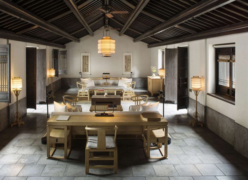 Dining room Photo