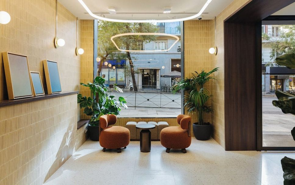 Lobby Photo