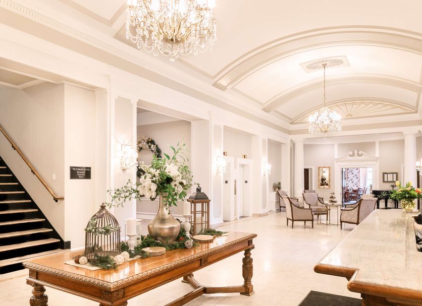 Lobby Photo