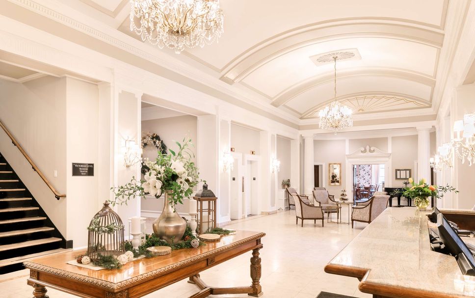 Lobby Photo