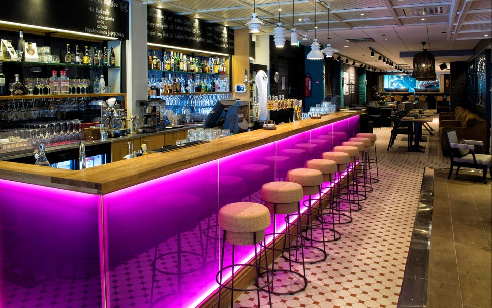 Bar Photo
