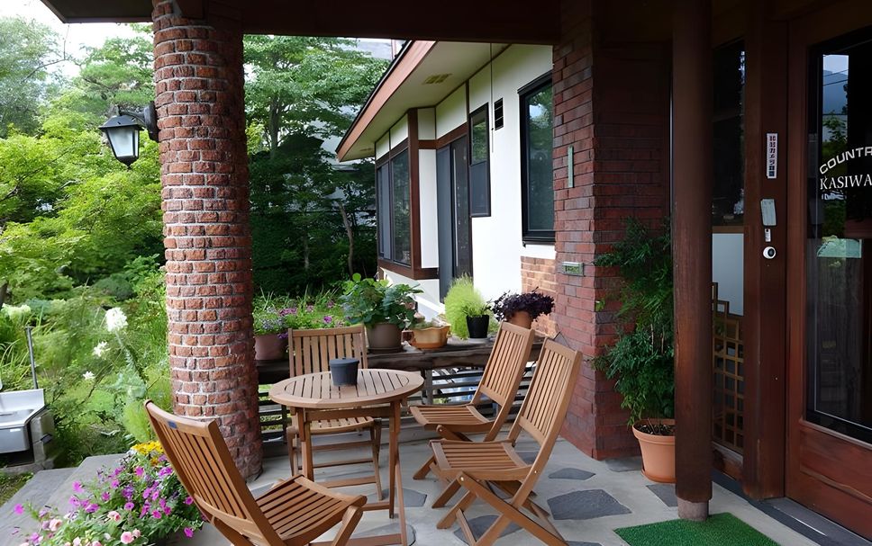 Patio Photo