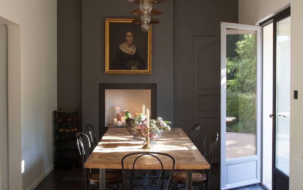 Dining room Photo
