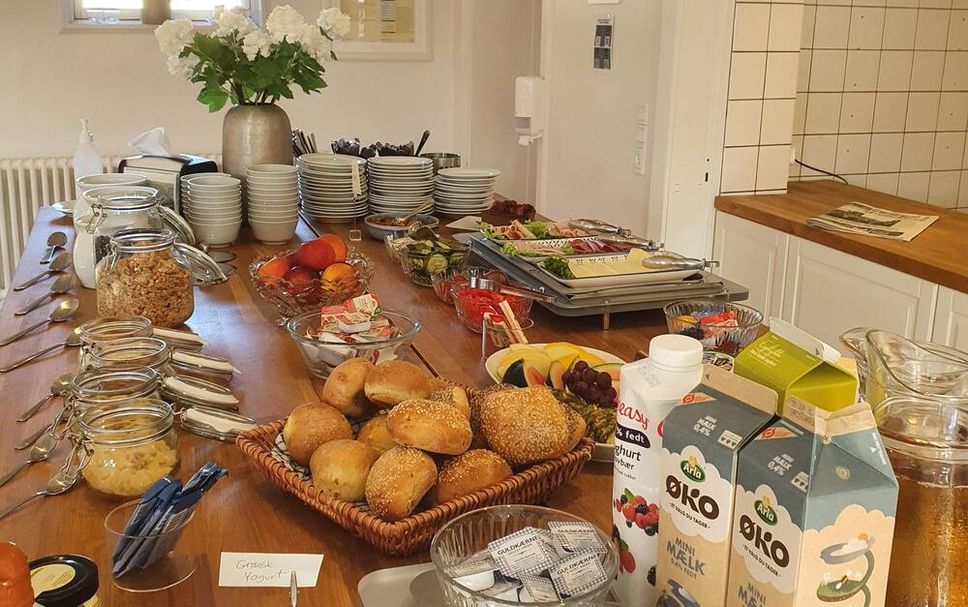 Buffet Photo