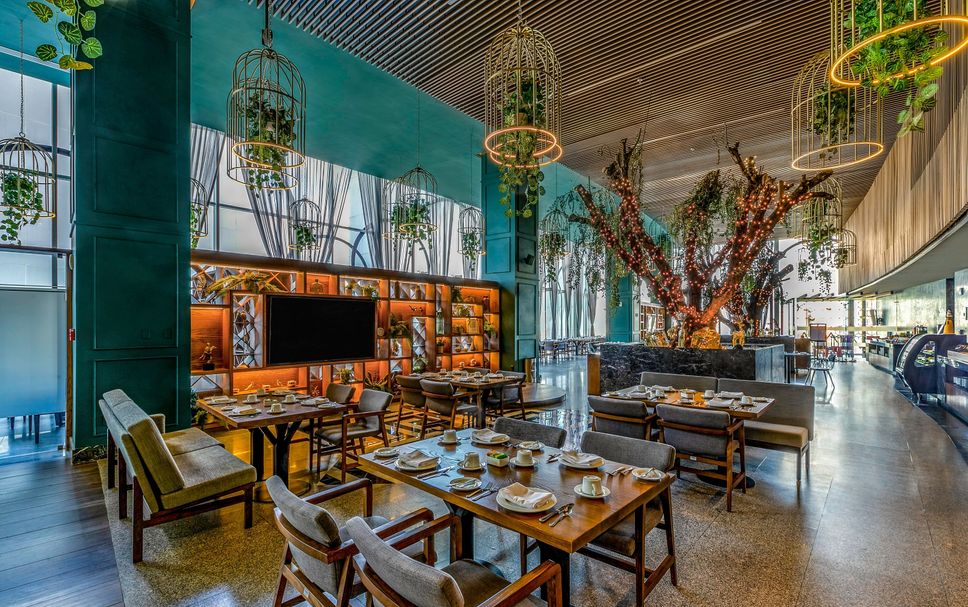 Restaurant Photo