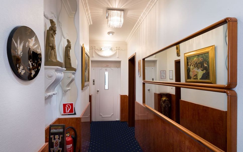 Hallway Photo