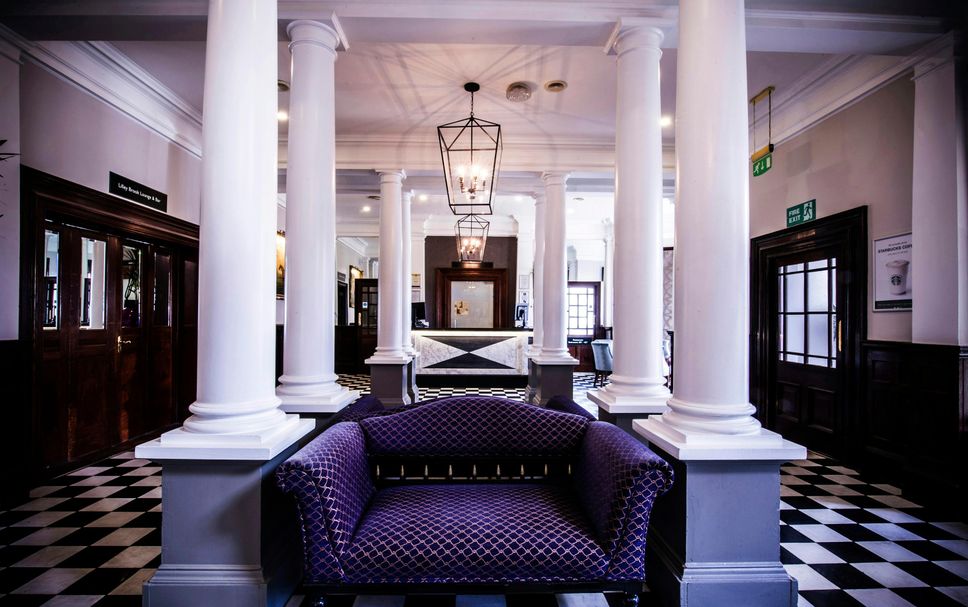 Lobby Photo