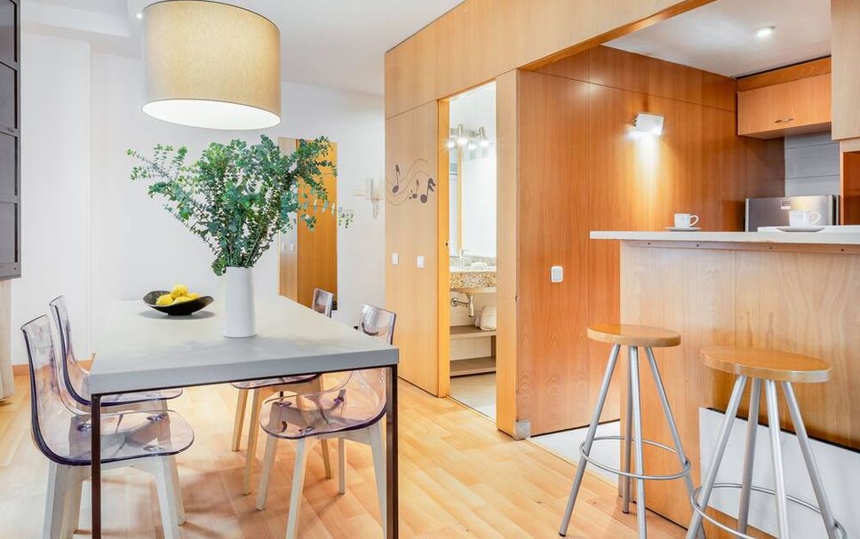Dining room Photo