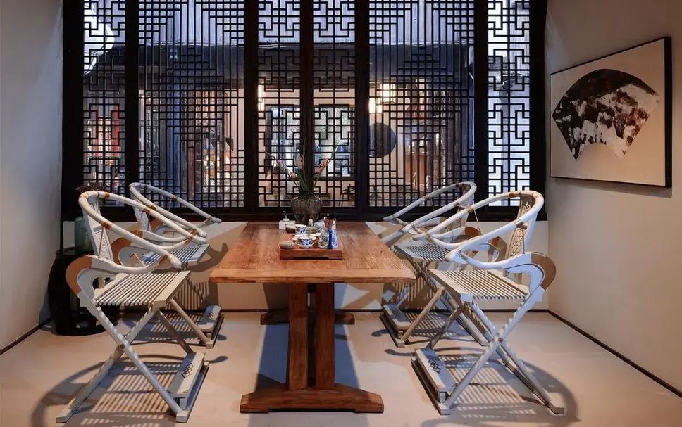 Dining room Photo