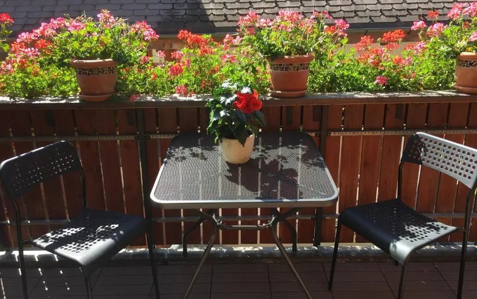 Balcony Photo