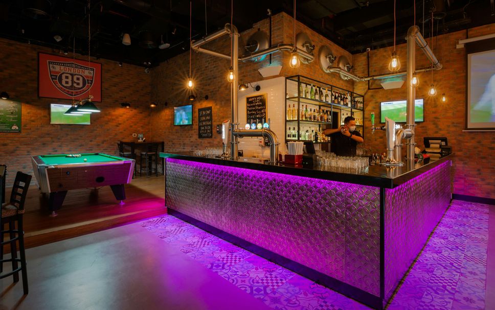 Bar Photo