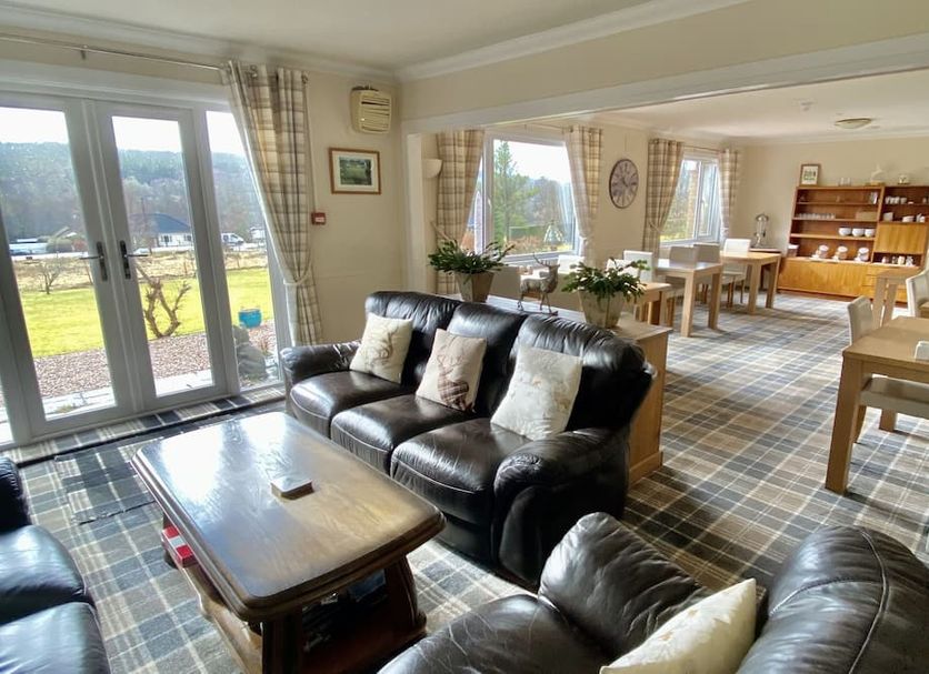 Living room Photo
