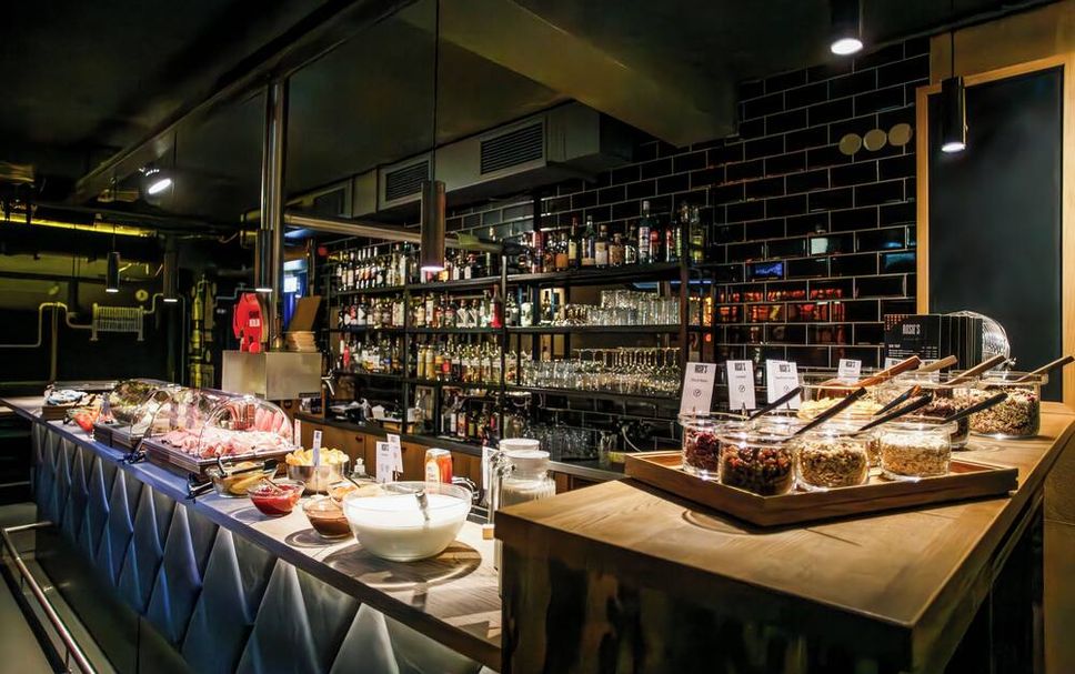 Bar Photo