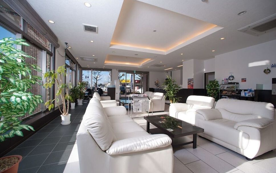 Lobby Photo