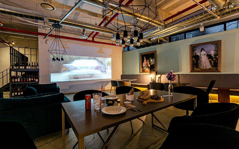 Dining room Photo