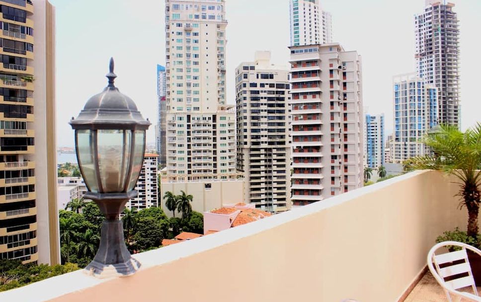 Balcony Photo