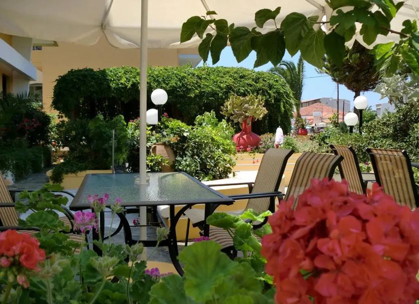 Patio Photo
