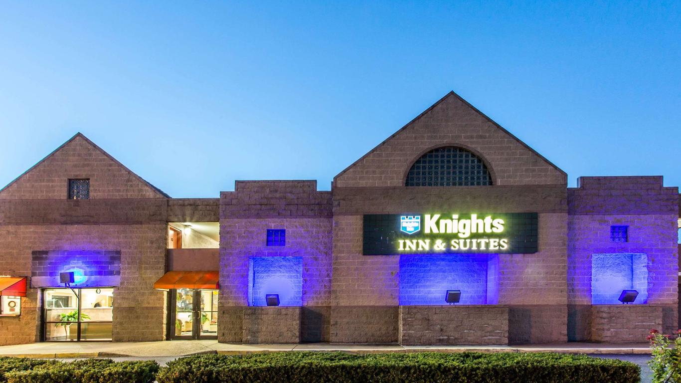 Knights Inn Virginia Beach Lynnhaven in Virginia Beach, the United