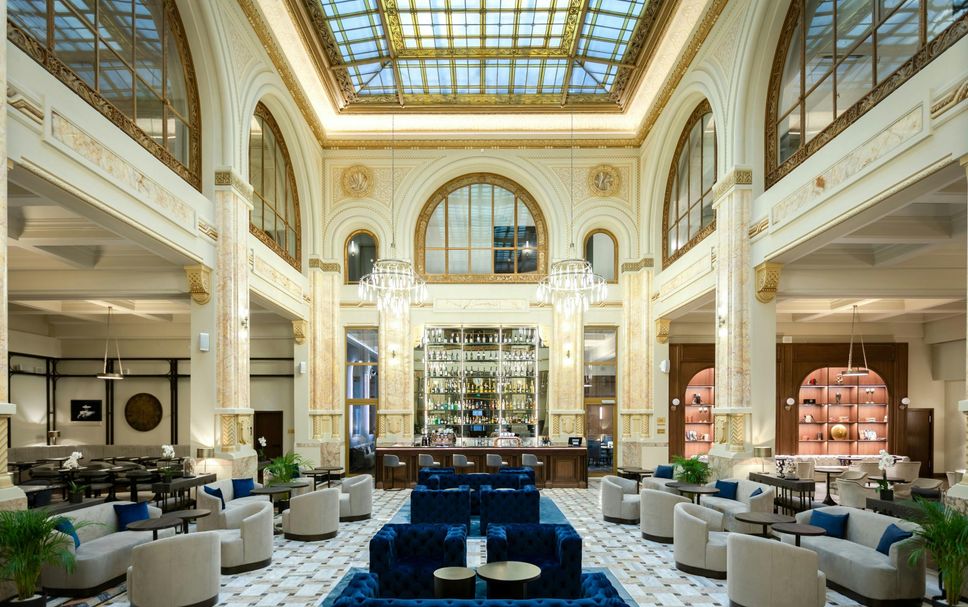 Lobby Photo