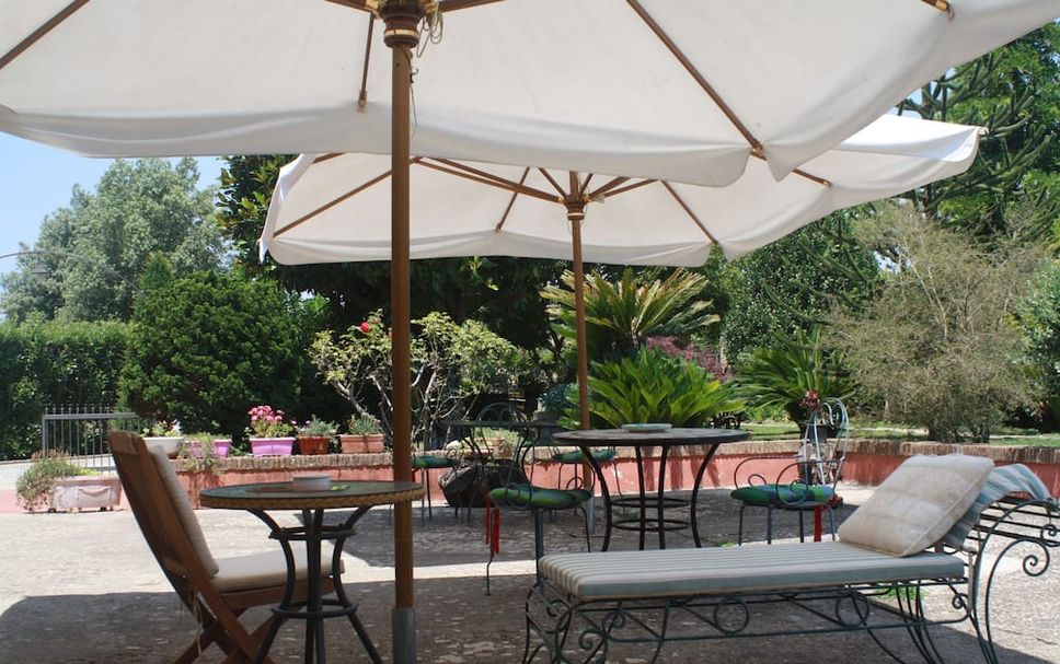 Patio Photo