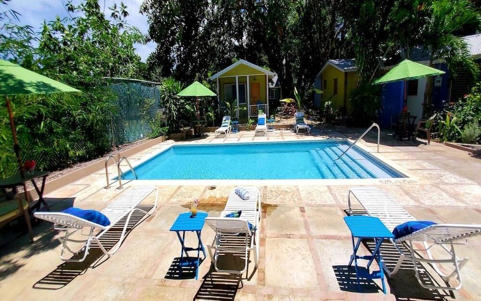 Pool Photo