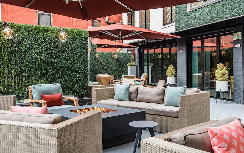 Patio Photo