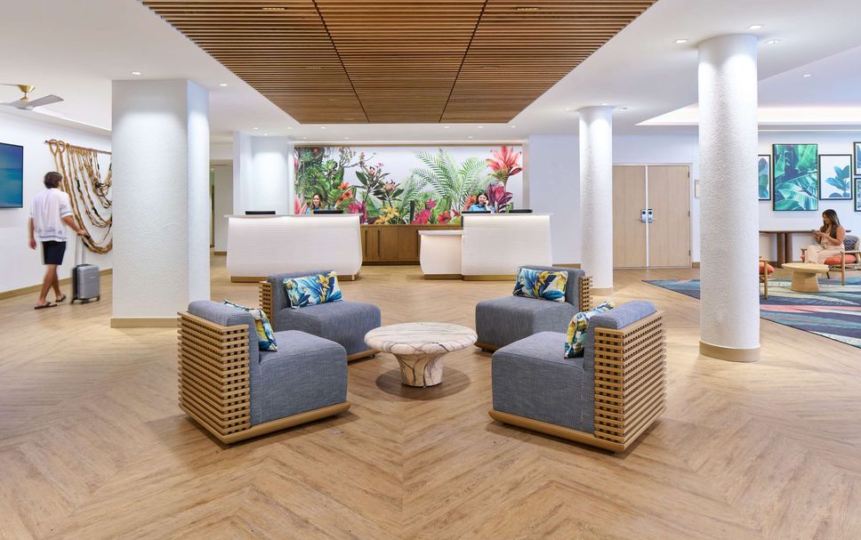 Lobby Photo
