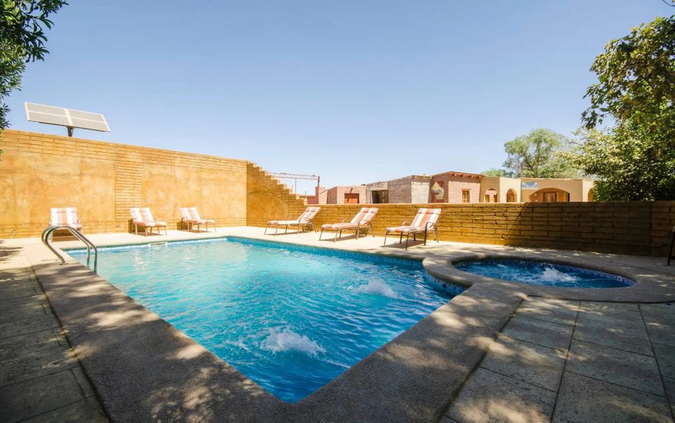 Hotel Don Sebastian in San Pedro de Atacama, Chile from $63: Deals ...