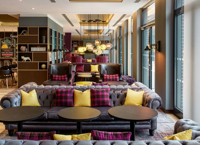 Lounge Photo