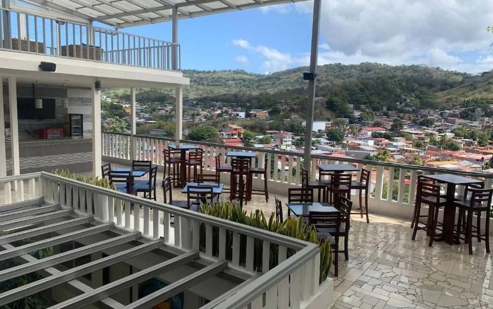 Balcony Photo
