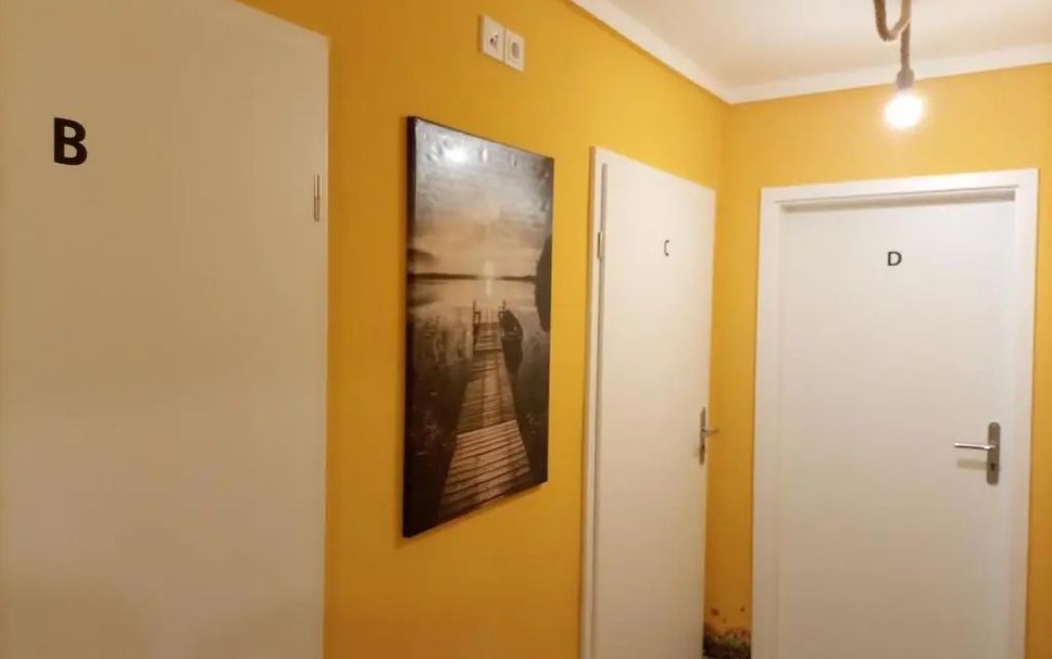 Hallway Photo