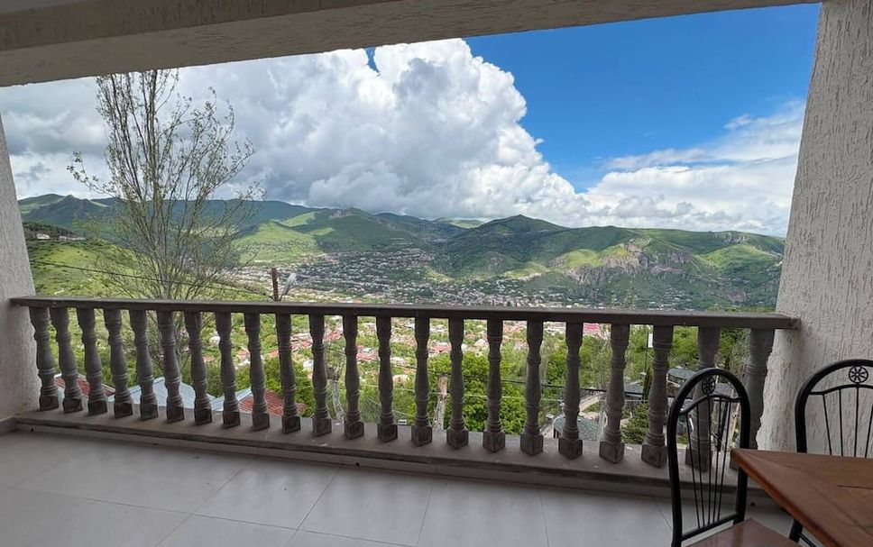 Balcony Photo