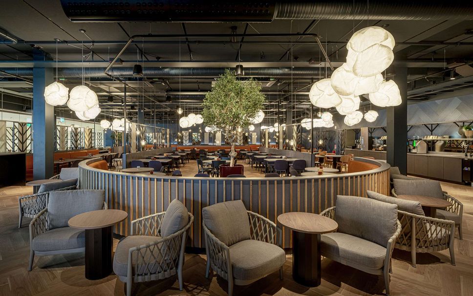 Restaurant Photo
