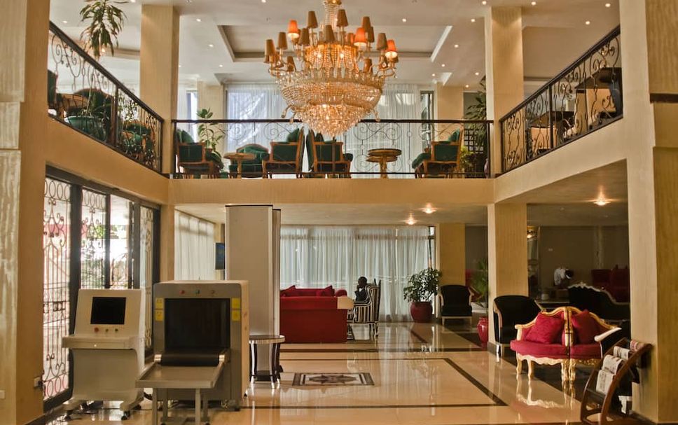 Lobby Photo