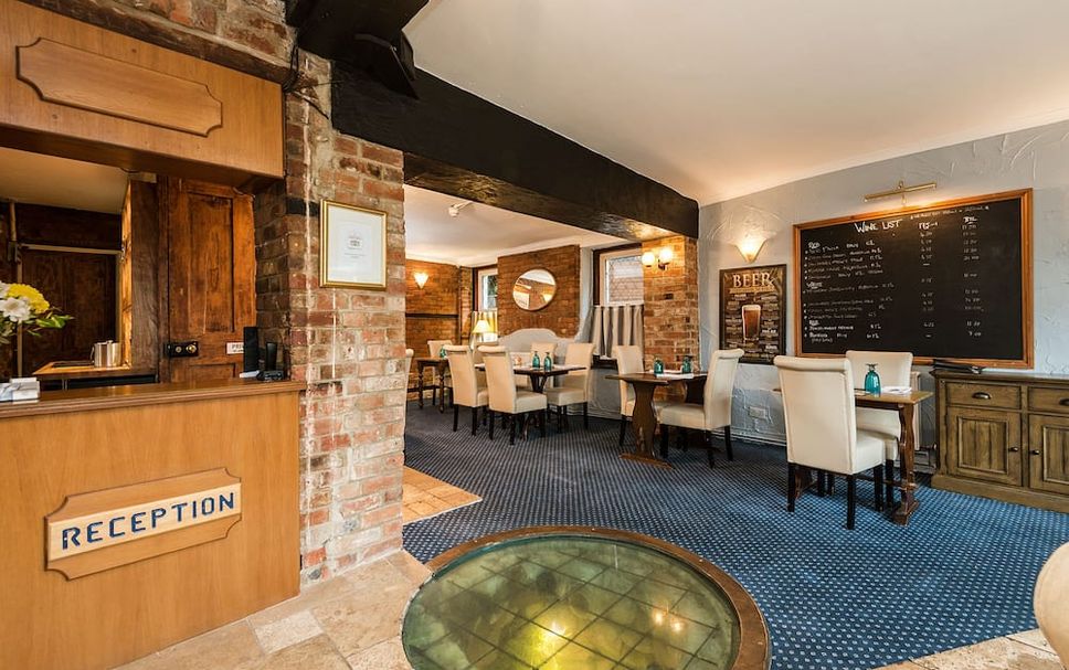 Restaurant Photo