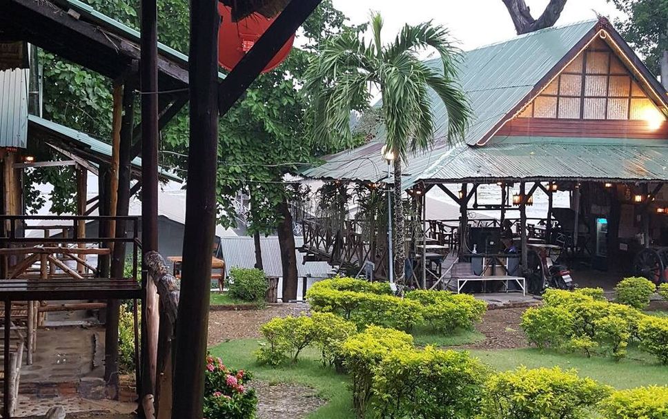 Patio Photo