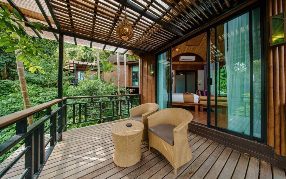 Balcony Photo