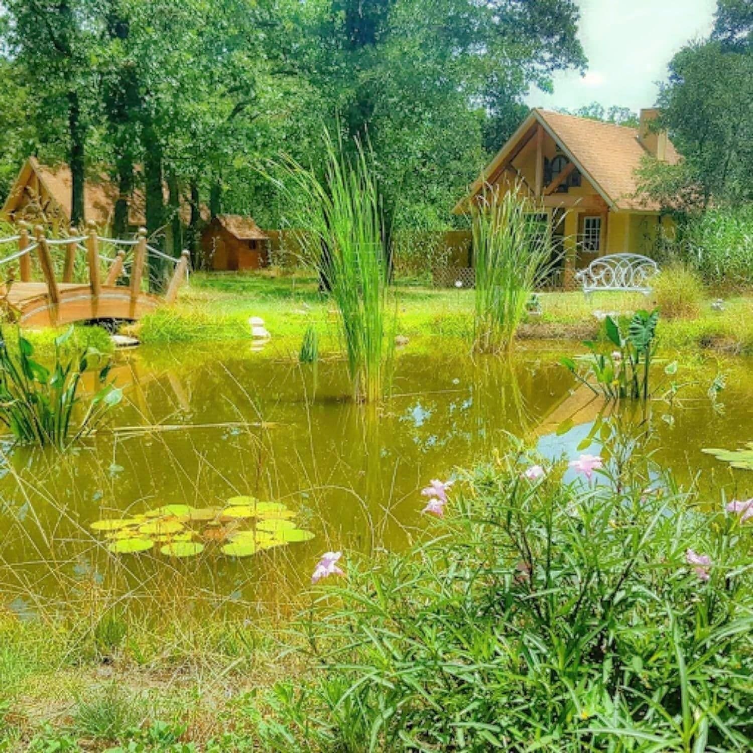 Outdoors view