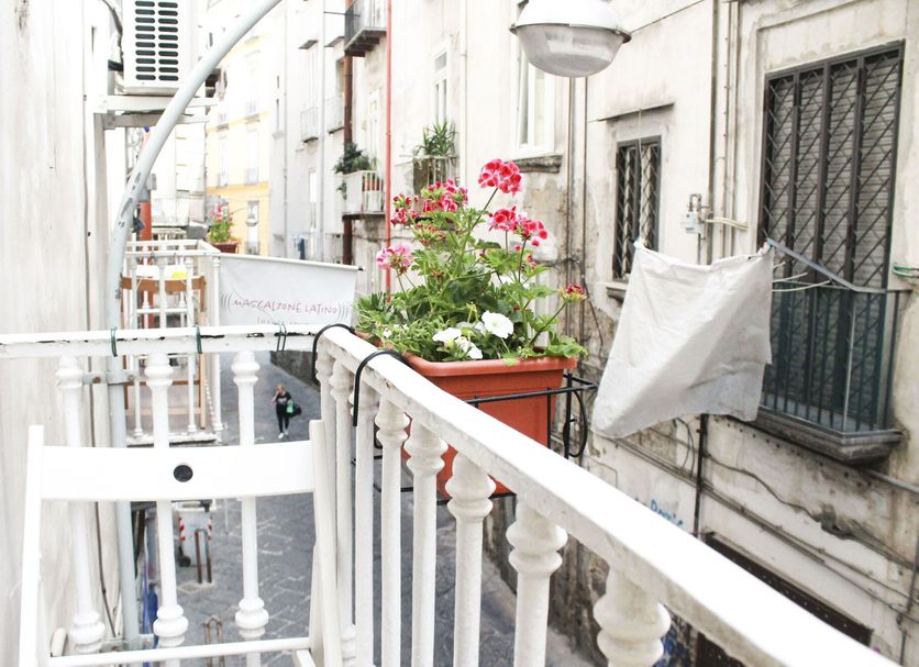 Balcony Photo