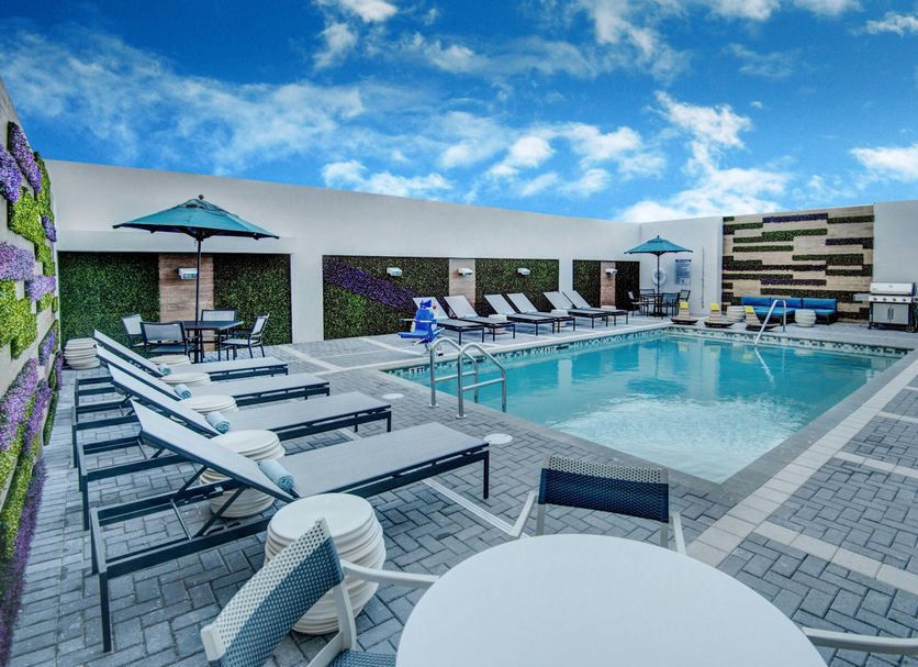 Pool Photo