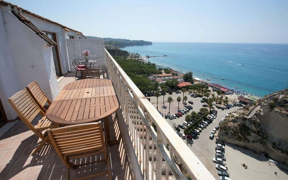 Balcony Photo