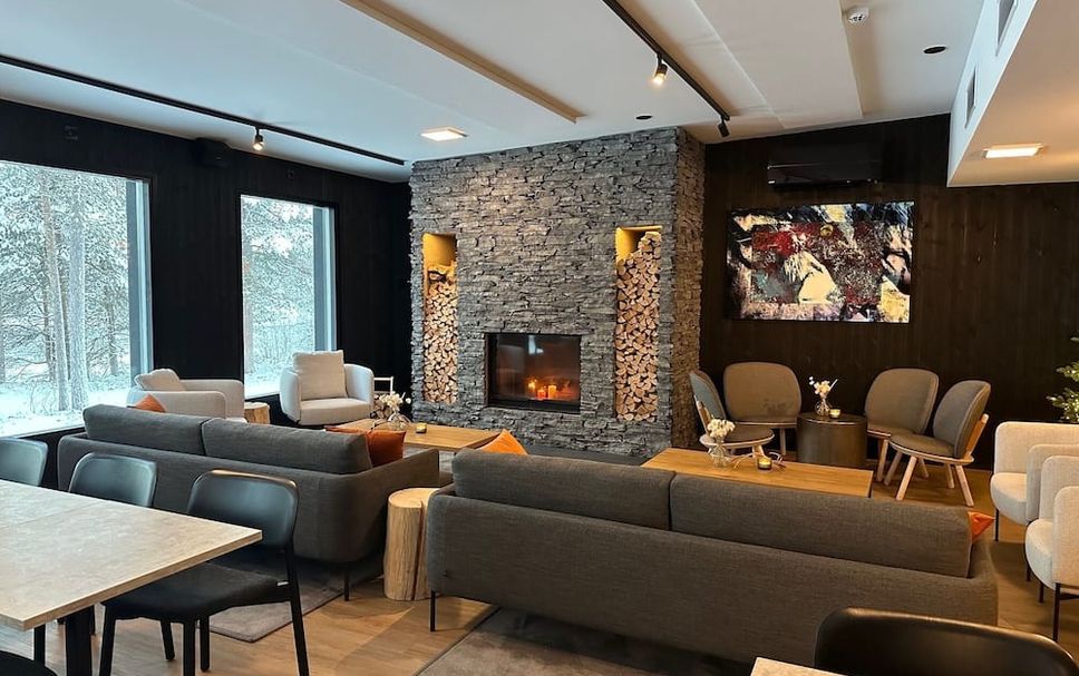 Lounge Photo