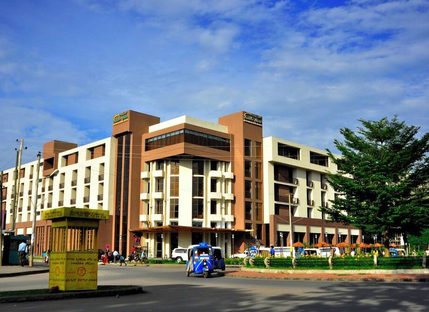 Building Photo