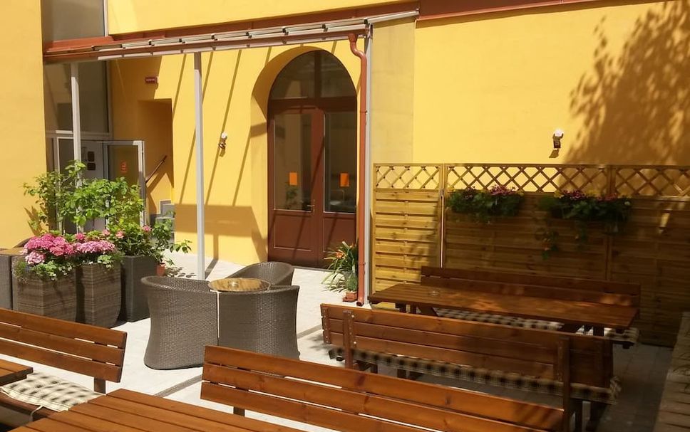 Patio Photo