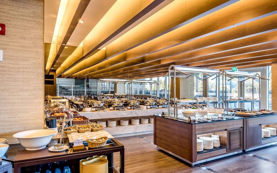 Buffet Photo