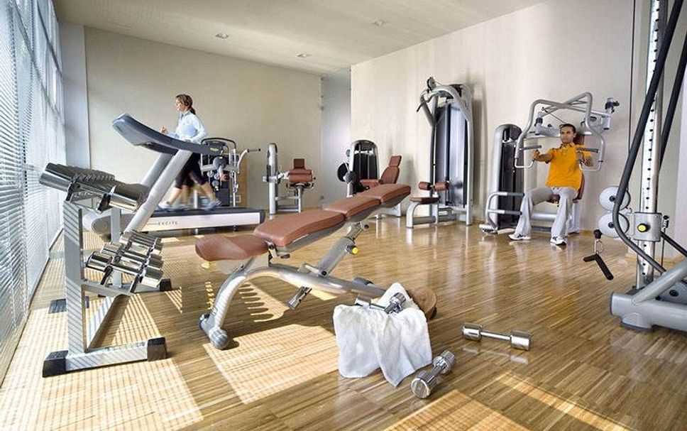 Gym Photo