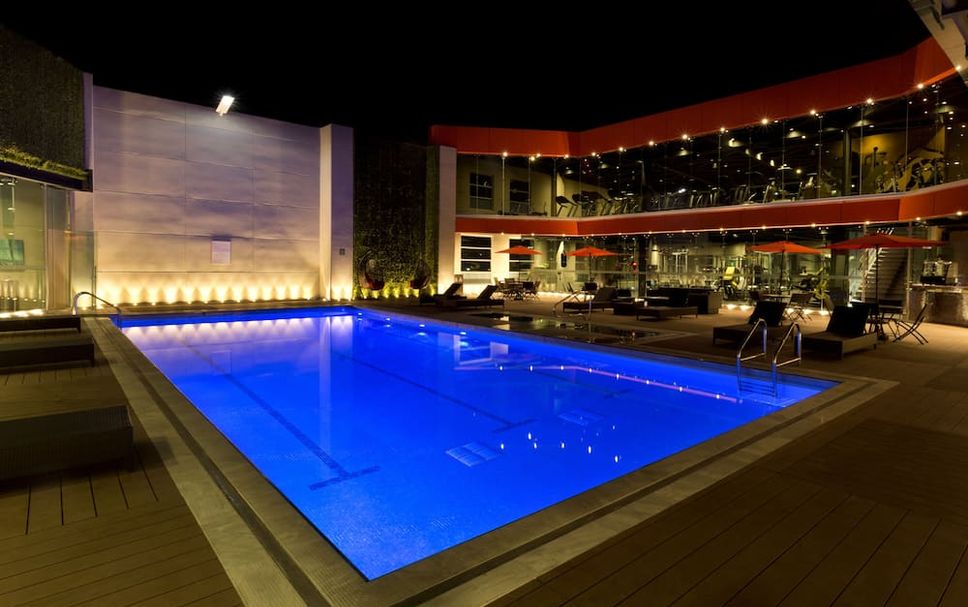 Pool Photo