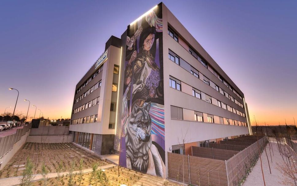 Building Photo