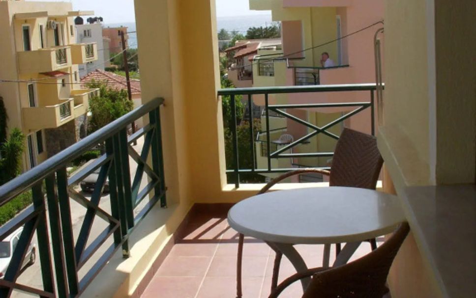 Balcony Photo