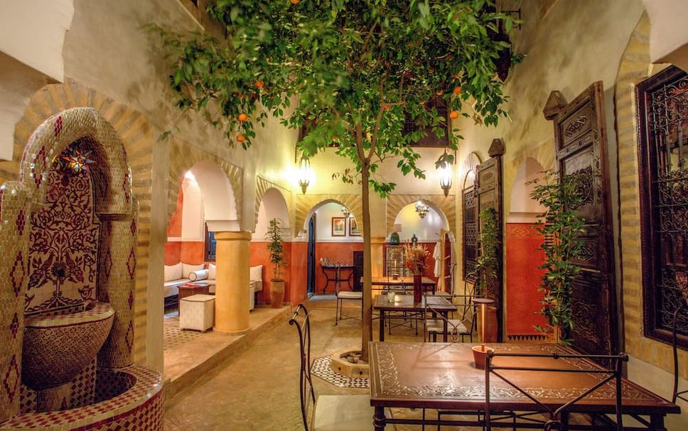 Patio Photo
